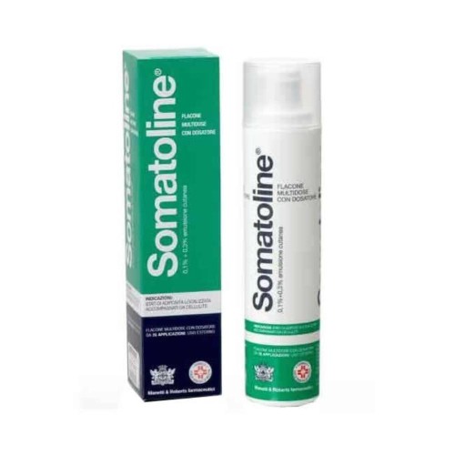 SOMATOLINE CUT EMULS 25APPLIC