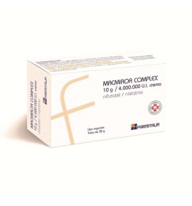 MACMIROR COMPLEX*CREMA VAG 30G