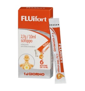 FLUIFORT SCIR 6BUST 2,7G/10ML