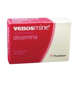 VENOSMINE*20CPR 450MG