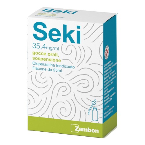 SEKI OS GTT 25ML 35,4MG/ML