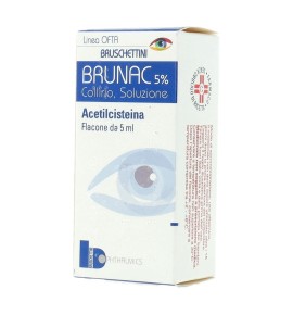 BRUNAC*COLL. 5 ML 5%