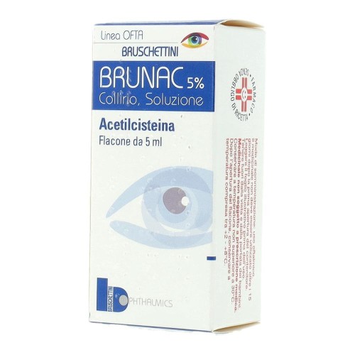 BRUNAC*COLL. 5 ML 5%