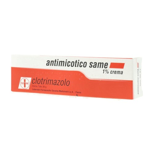 ANTIMICOTICO SAME CREMA 30G