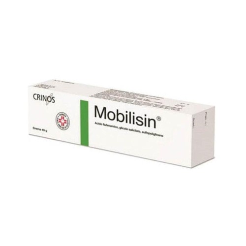 MOBILISIN CREMA 40G