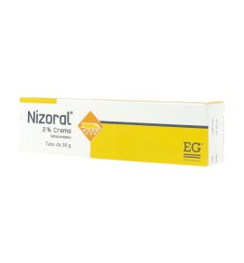 NIZORAL CREMA DERM 30G 2%