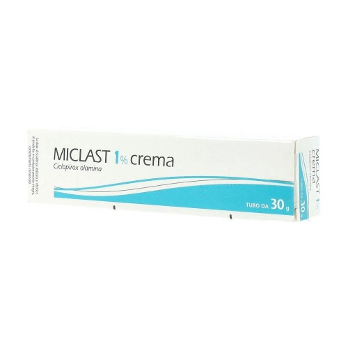 MICLAST CREMA 30G 1%