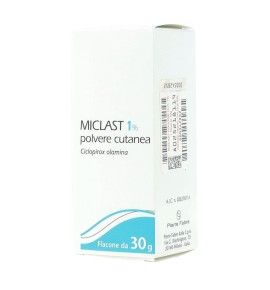 MICLAST*POLV CUT FL 30G 1%
