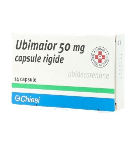 UBIMAIOR 14CPS 50MG