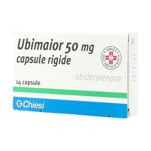 UBIMAIOR 14CPS 50MG