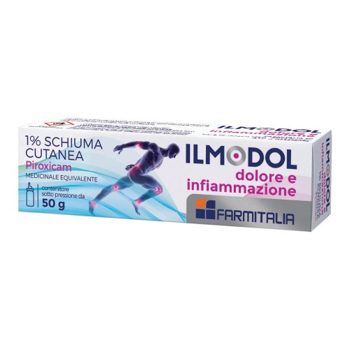 ILMODOL DOLORE INF CR 50G 1%