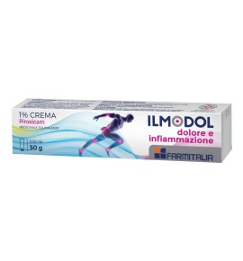 ILMODOL DOLORE INF CR 120G 1%