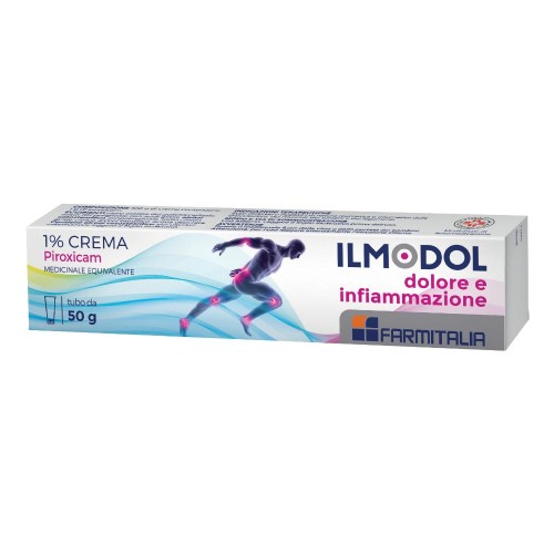 ILMODOL DOLORE INF CR 120G 1%