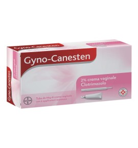 BAYER GYNO-CANESTEN 2% CREMA VAGINALE 30 G 2%