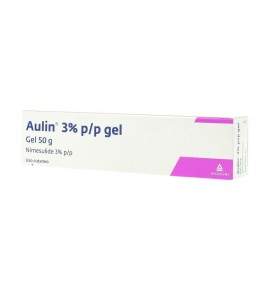 AULIN GEL 50G 3%