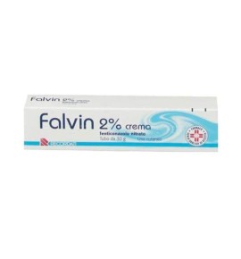 FALVIN CREMA 30G 2%