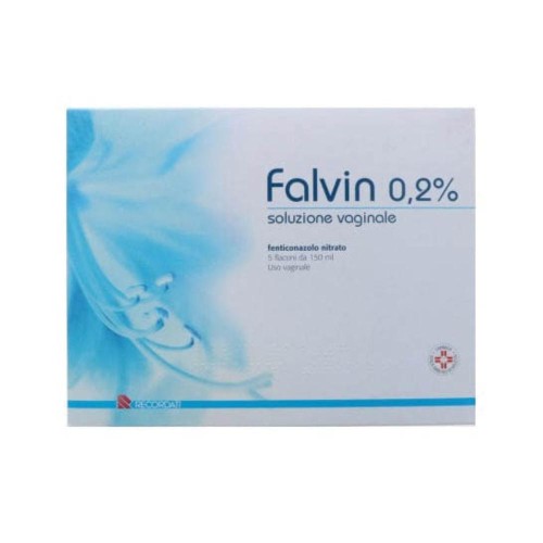 FALVIN LAV VAG 5FL 150ML 0,2%
