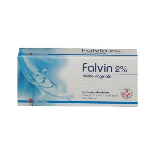 FALVIN*CREMA VAG 78G 2%+1APPL