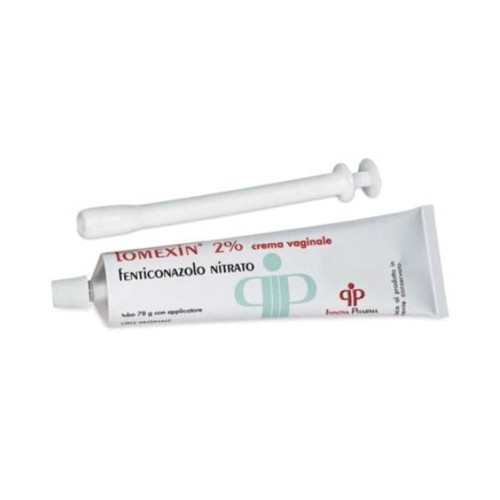 LOMEXIN CREMA VAG 78G 2%+1APPL