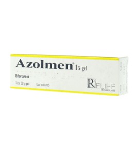 AZOLMEN GEL 30G 1%