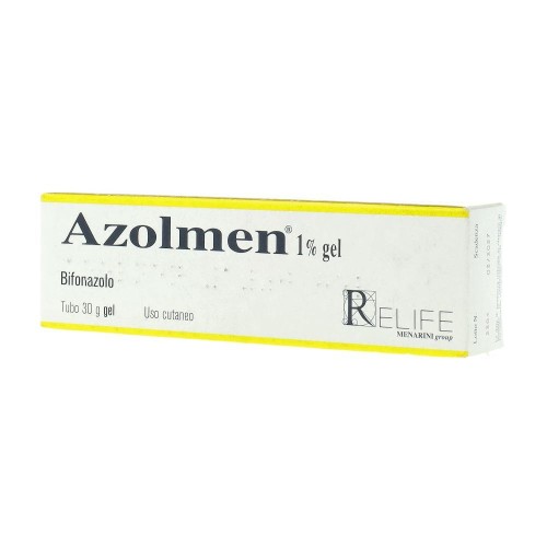 AZOLMEN GEL 30G 1%