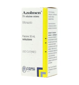 AZOLMEN LOZIONE CUTANEA  30 ML 1%