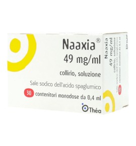 NAAXIA*COLL 30FL 0,4ML 1D 4,9%