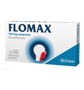 FLOMAX*10CPR 700MG