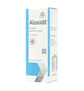 ALOXIDIL*U.EST.LOZ. 60 ML 2%