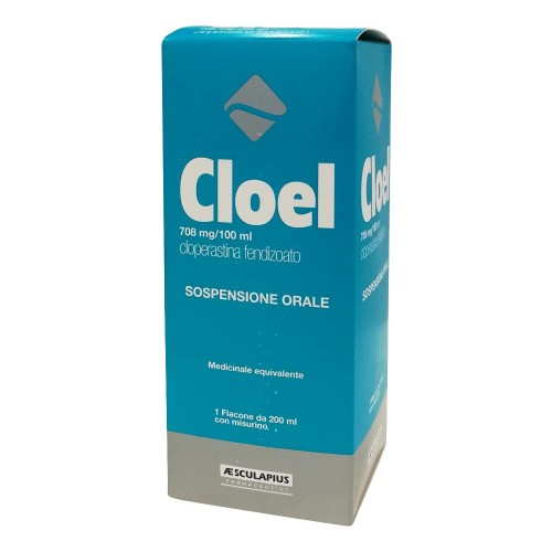 CLOEL OS SOSP 200ML 708MG/100M