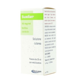 SUADIAN SOL CUT 30ML 1%+NEBUL