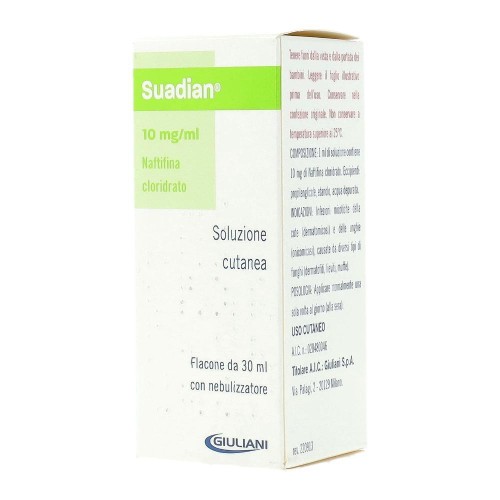 SUADIAN SOL CUT 30ML 1%+NEBUL