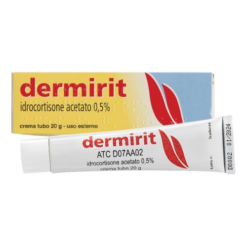 DERMIRIT CREMA 20G 0,5%