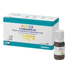 CODEX*OS 10FL 5MLD 8ML