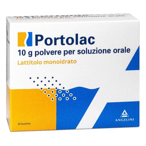 PORTOLAC EPS OS POLV 20BUST10G