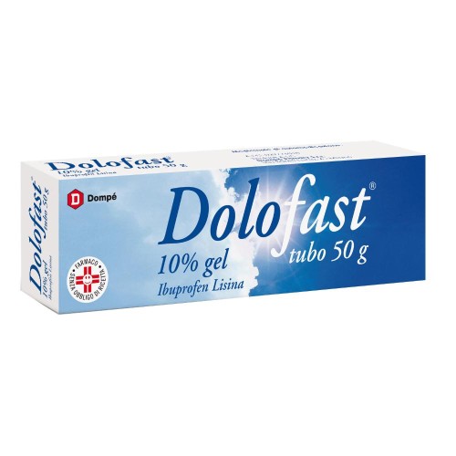 DOLOFAST GEL 50G 10%