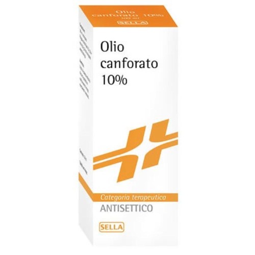 CANFORA 10% SOL OLEOSA 100G