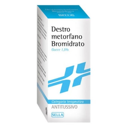 DESTROMETORFANO BR.SELLA*20ML