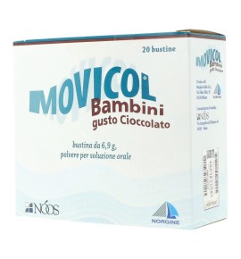 MOVICOL CIOCCOL BB 20BUST 6,9G