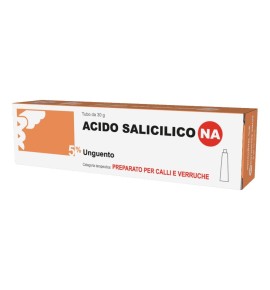 ACIDO SALICILICO NA*5% UNG 30G