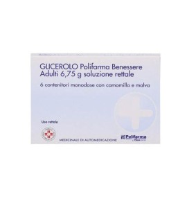 GLICEROLO POLI 6CONT 6,75G
