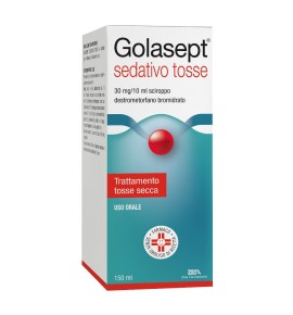 GOLASEPT SEDATIVO TOSSE 150ML