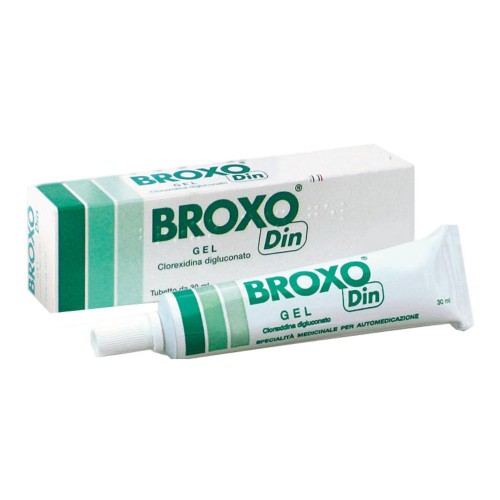 BROXODIN GEL GENGIV 30ML 0,2%