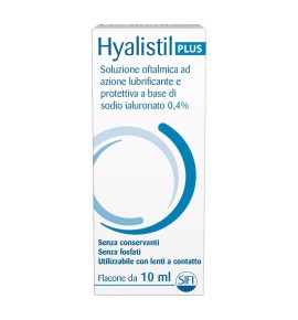 HYALISTIL 0,2% COLL FL 5ML
