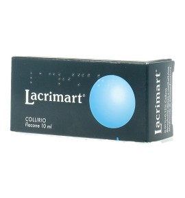 LACRIMART*COLL 10ML