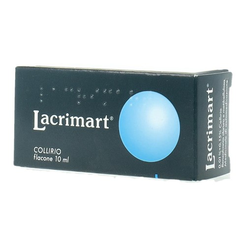 LACRIMART*COLL 10ML