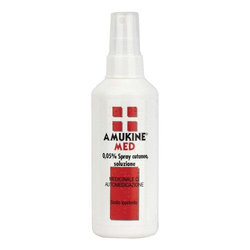 AMUKINE MED*SPR CUT 200ML0,05%