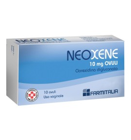 NEOXENE*10 OV VAG 10MG
