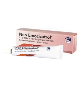 NEOEMOCICATROL*UNG RIN 20G