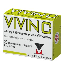 VIVIN*20CPR 500MG<
